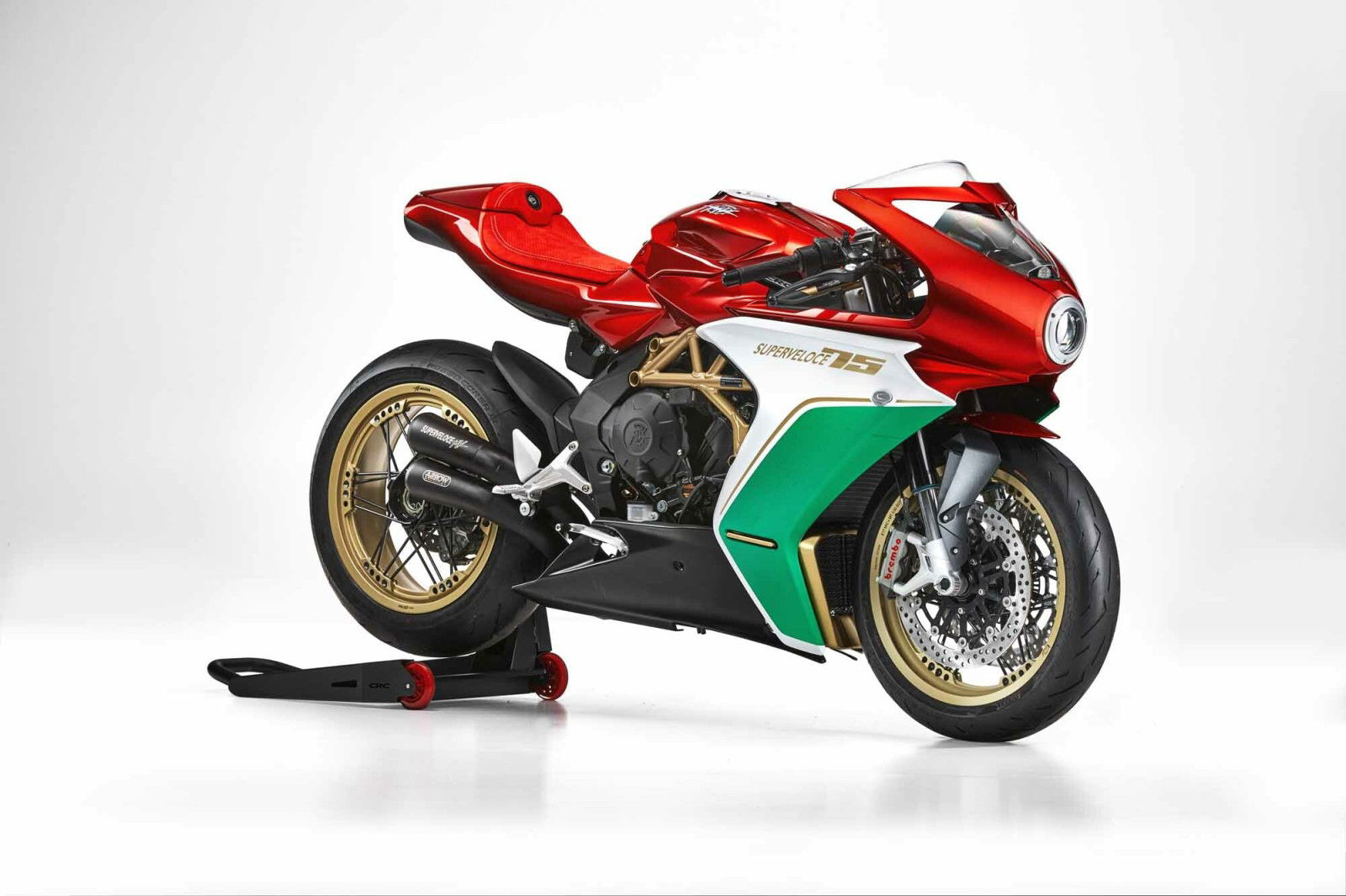 MV Agusta Superveloce 75 Anniversario 23