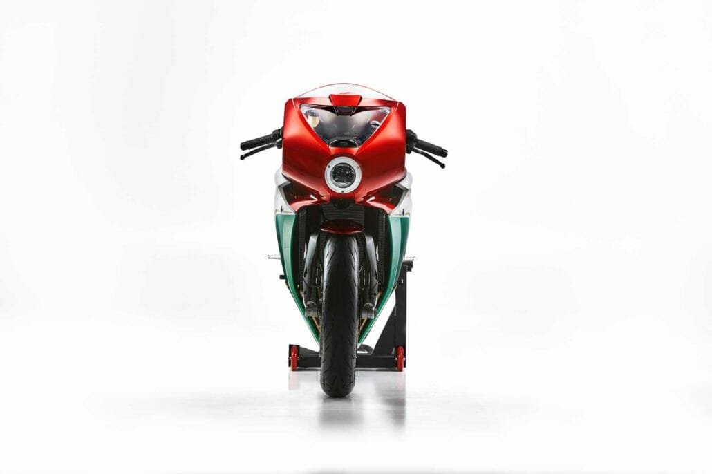 MV Agusta Superveloce 75 Anniversario 25