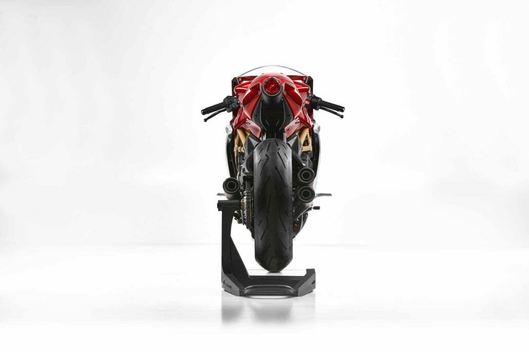 MV Agusta Superveloce 75 Anniversario 33