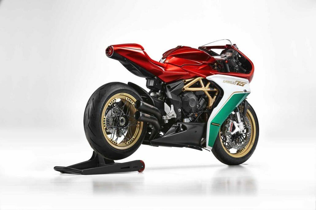 MV Agusta Superveloce 75 Anniversario 35