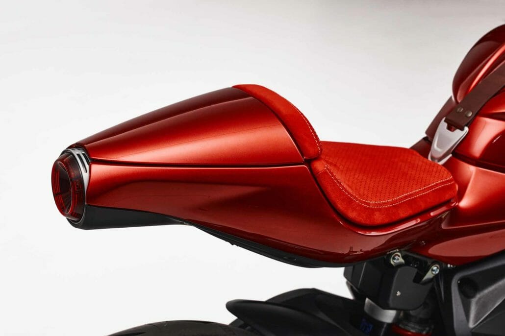 MV Agusta Superveloce 75 Anniversario 4