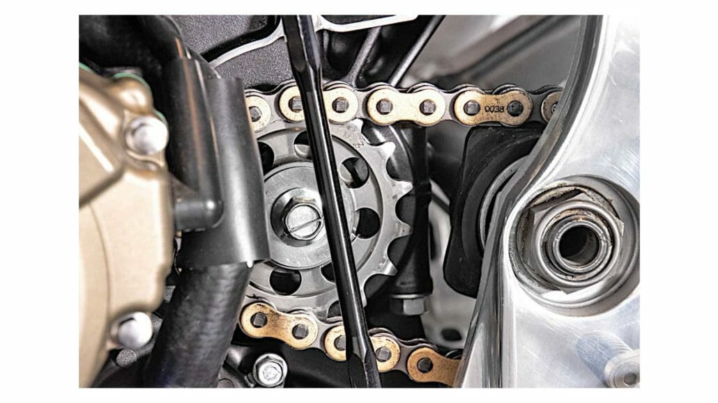 Test-Bike von Marco Simoncelli #58 wird verkauft 2 Marco Simoncelli Motorcycle 2