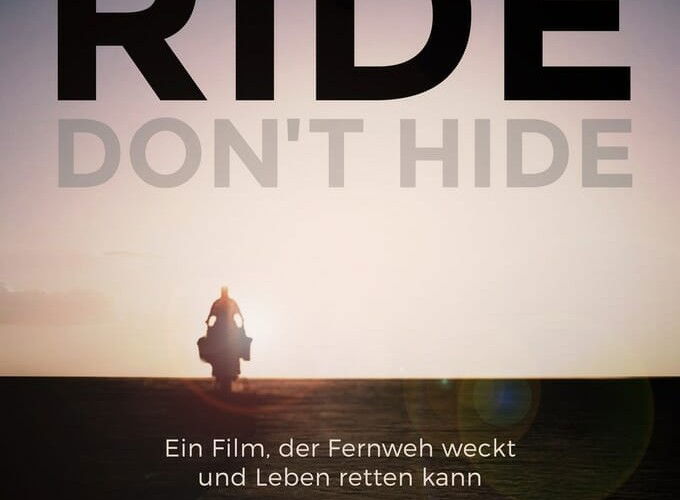 Kickstarterprojekt „Ride don`t hide“ – Fernweh wecken und Leben retten 39 Ride dont hide