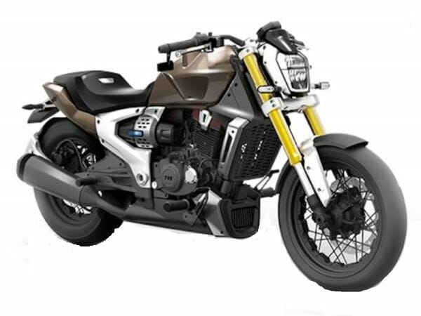 Notes on TVS Zeppelin R 48 TVS Zeppelin R 1