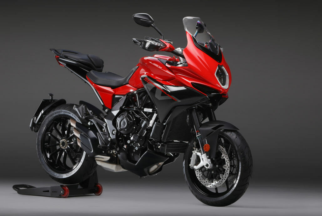 Turismo Veloce 800 2020 Motorcycle News App Motorrad Nachrichten App MotorcyclesNews 7