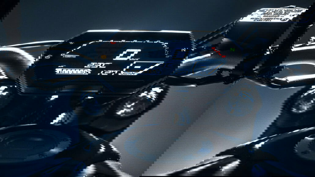 Yamaha MT 07 2021 16