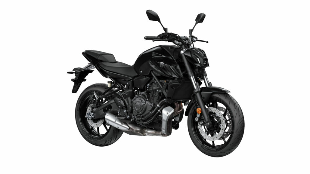 Yamaha MT 07 2021 2