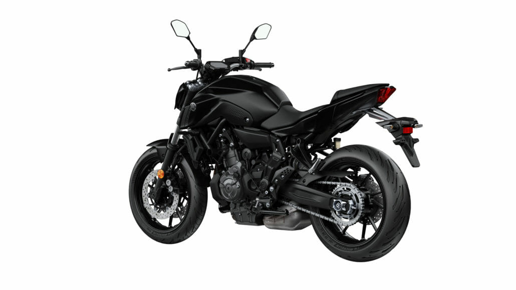 Yamaha MT 07 2021 3