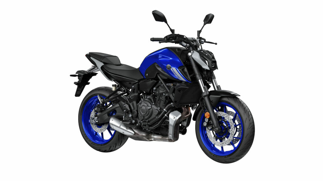 Yamaha MT 09 SP 2021 2