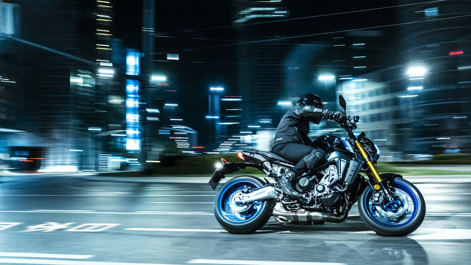 Yamaha MT 09 SP 2021 92