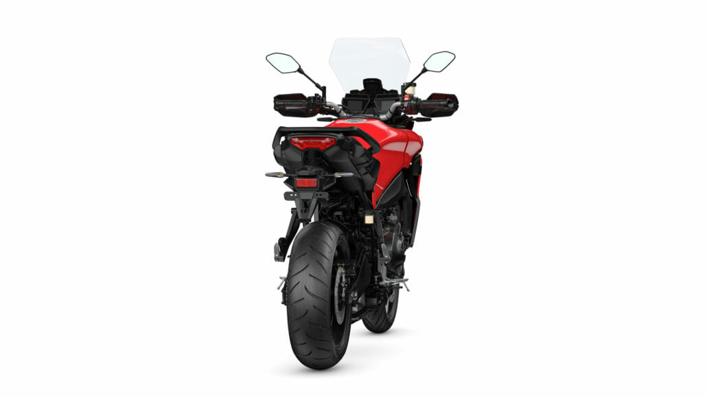 Yamaha Tracer 9 2021 16