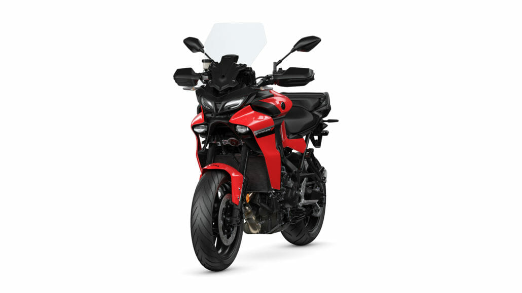 Yamaha Tracer 9 2021 33