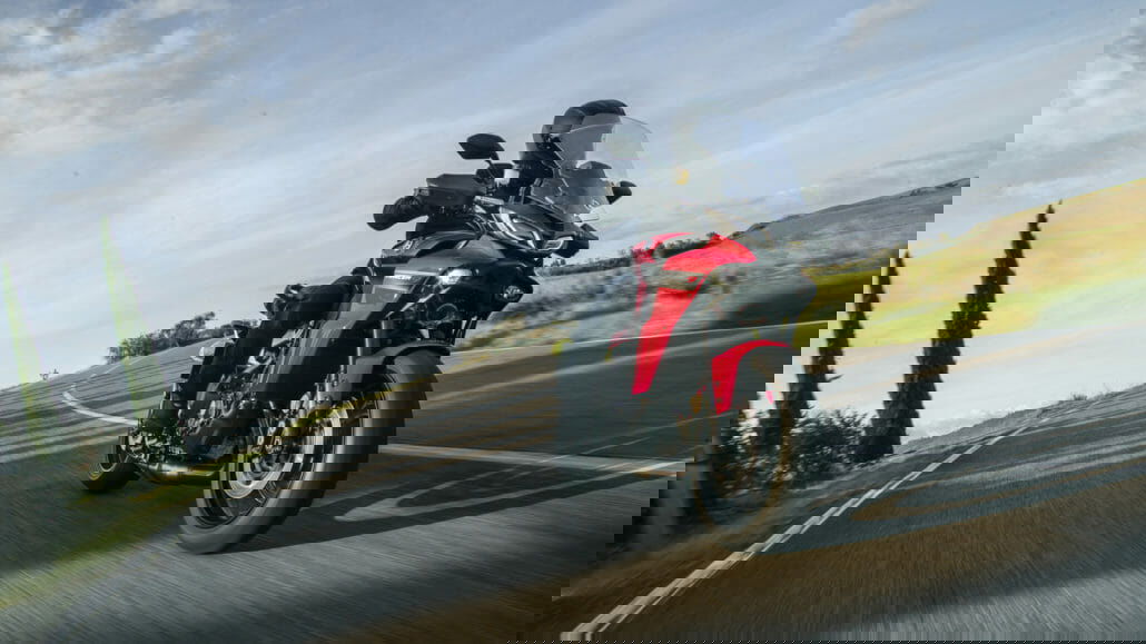 Yamaha Tracer 9 2021 41