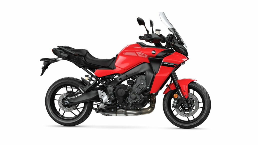 Yamaha Tracer 9 2021 7