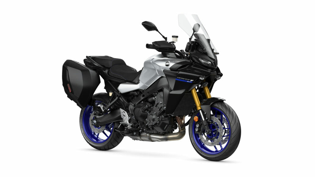 Yamaha Tracer 9 GT 2021 2