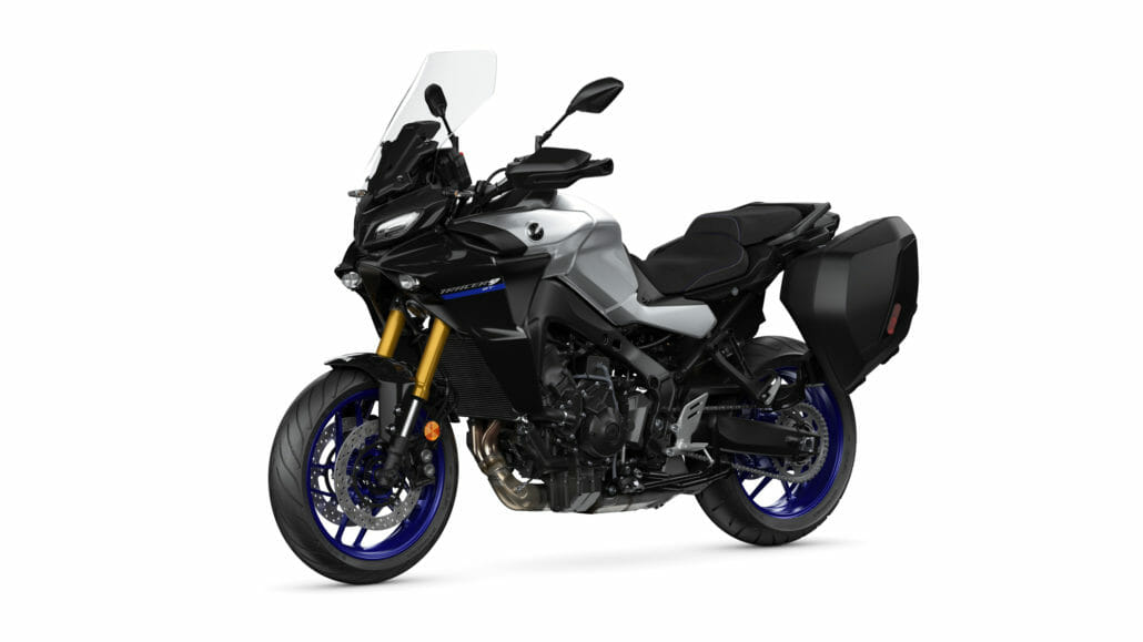 Yamaha Tracer 9 GT 2021 28