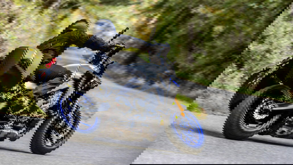 Yamaha Tracer 9 GT 2021 38