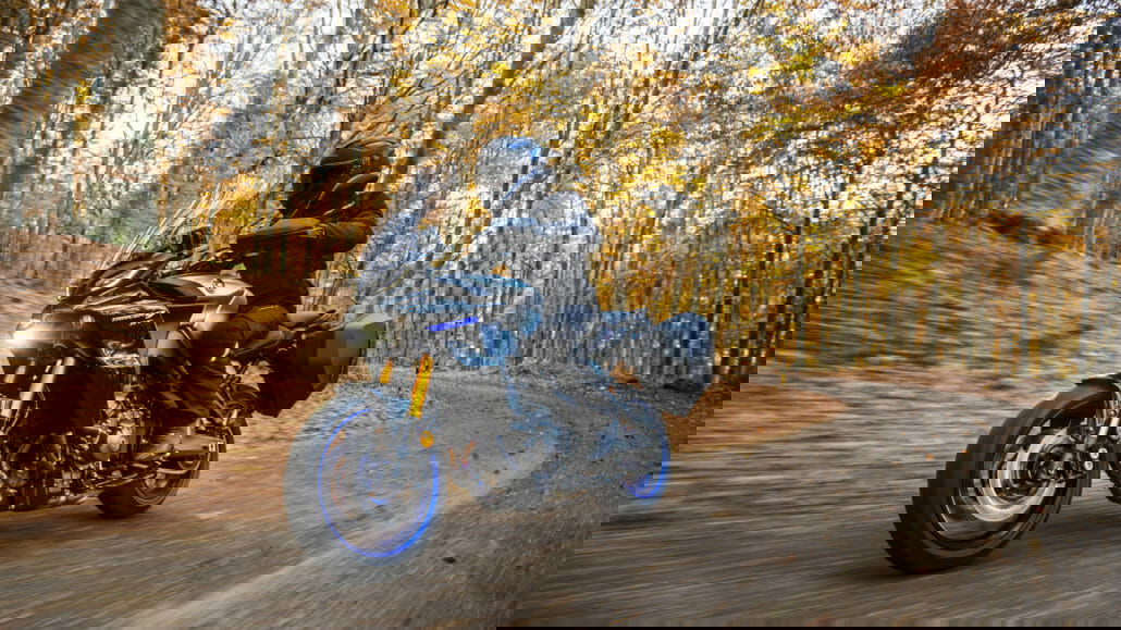 Yamaha Tracer 9 GT 2021 40