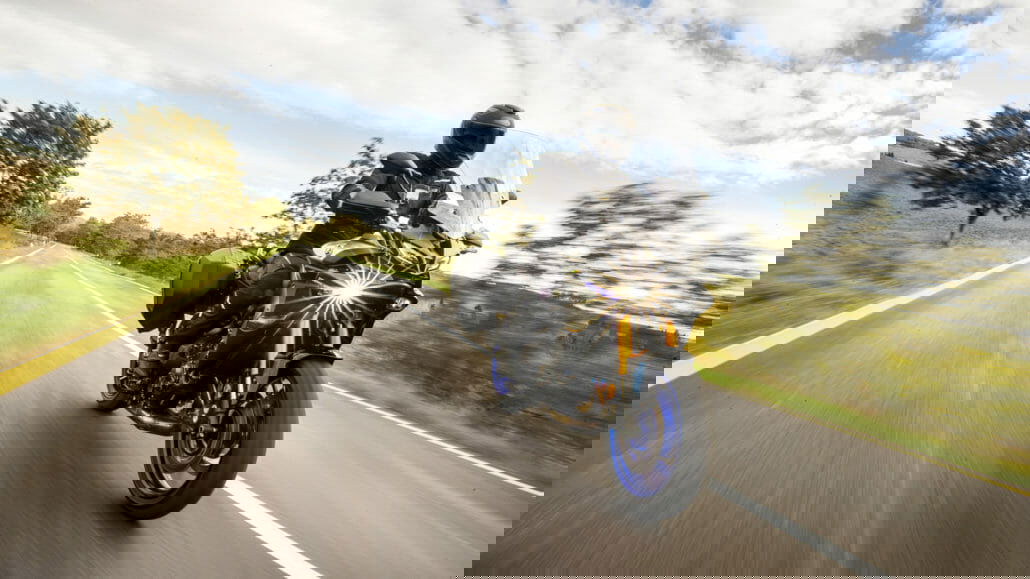 Yamaha Tracer 9 GT 2021 41