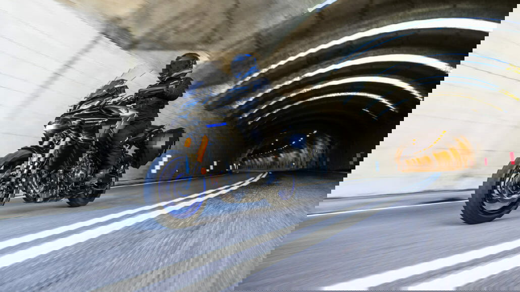 Yamaha Tracer 9 GT 2021 42