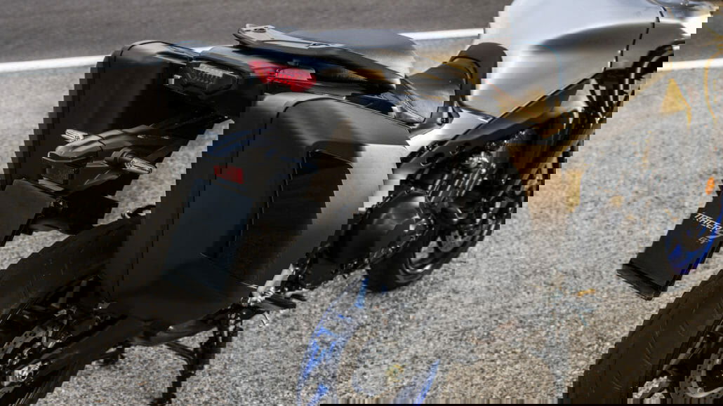 Yamaha Tracer 9 GT 2021 45