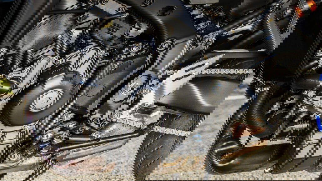 Yamaha Tracer 9 GT 2021 46