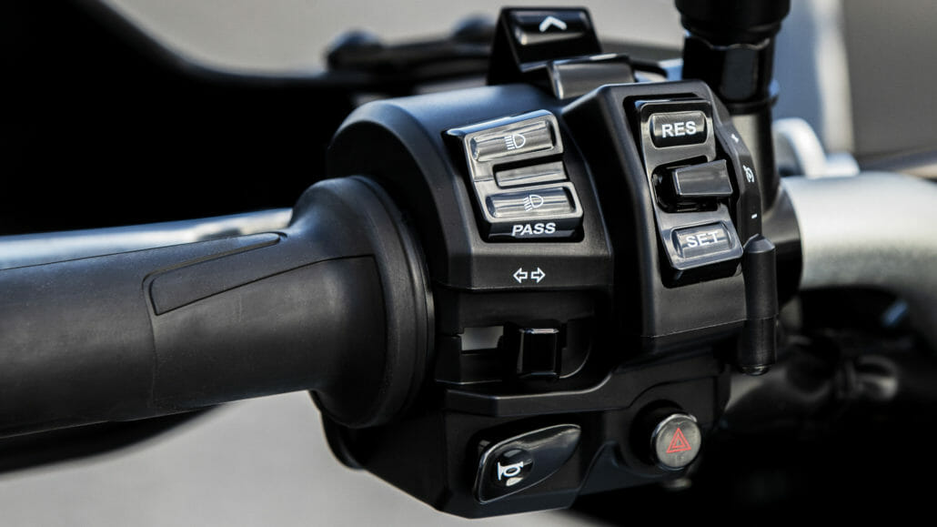 Yamaha Tracer 9 GT 2021 48