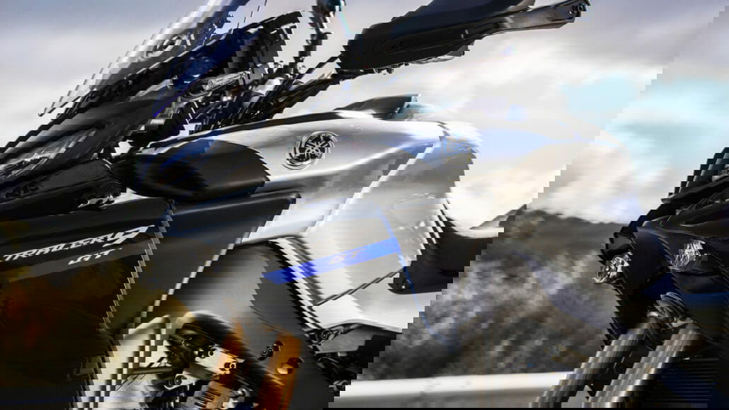 Yamaha Tracer 9 GT 2021 49