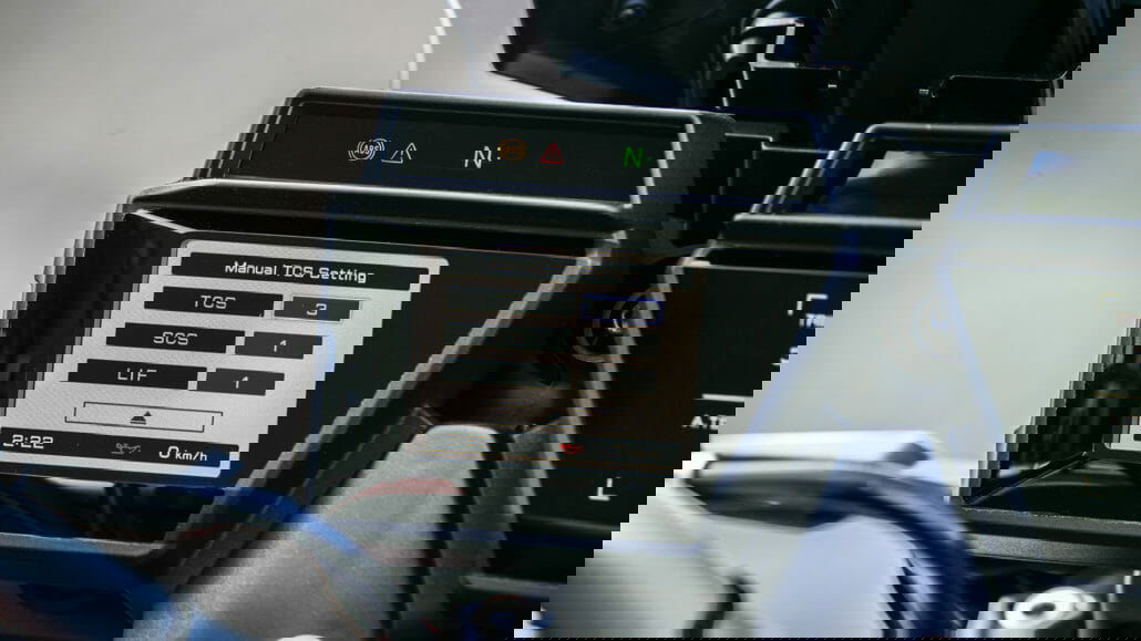 Yamaha Tracer 9 GT 2021 52