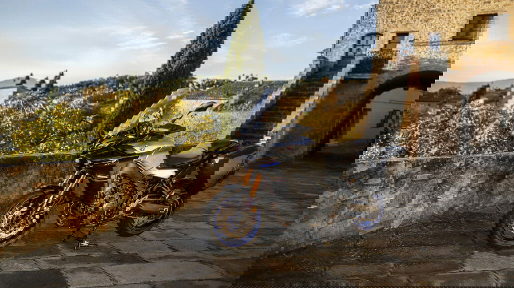 Yamaha Tracer 9 GT 2021 56