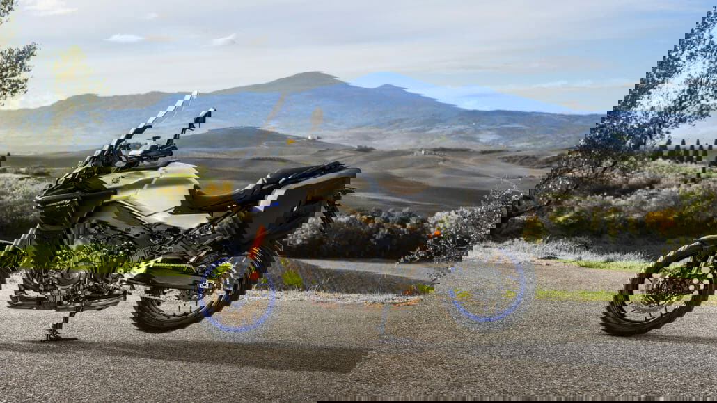 Yamaha Tracer 9 GT 2021 59