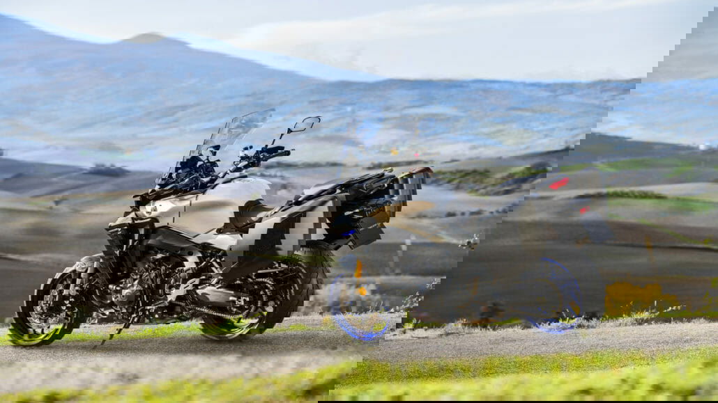 Yamaha Tracer 9 GT 2021 60