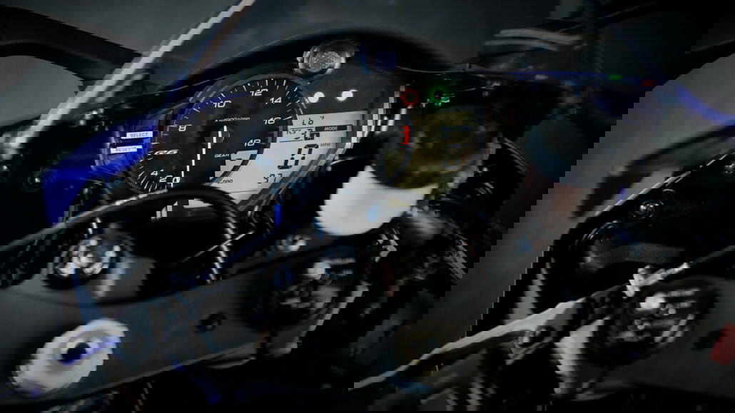 New Yamaha R6 RACE 2021 for Europe 12 Yamaha YZF R6 RACE 2021 10