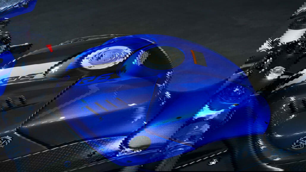 New Yamaha R6 RACE 2021 for Europe 13 Yamaha YZF R6 RACE 2021 12