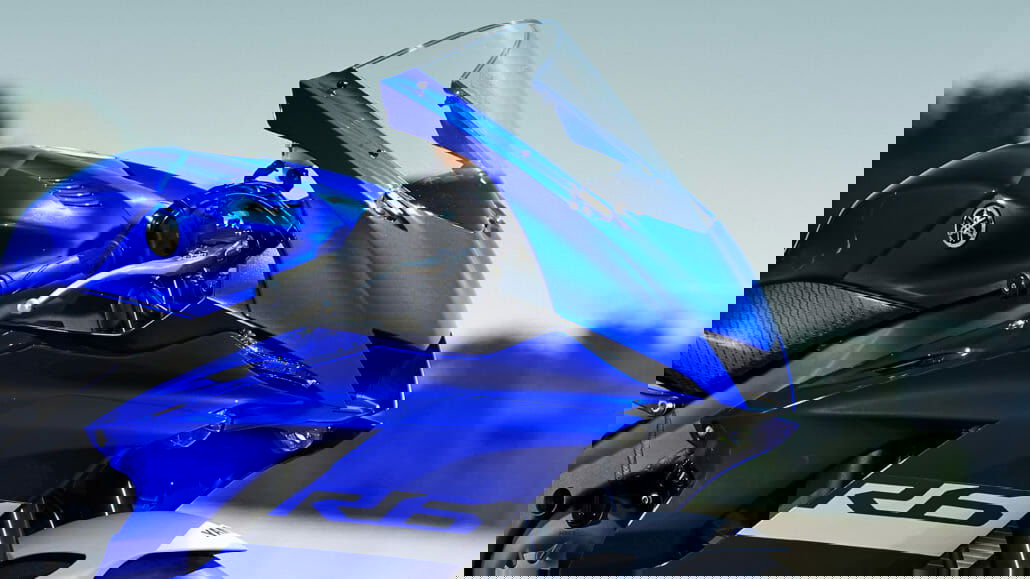 New Yamaha R6 RACE 2021 for Europe 14 Yamaha YZF R6 RACE 2021 13