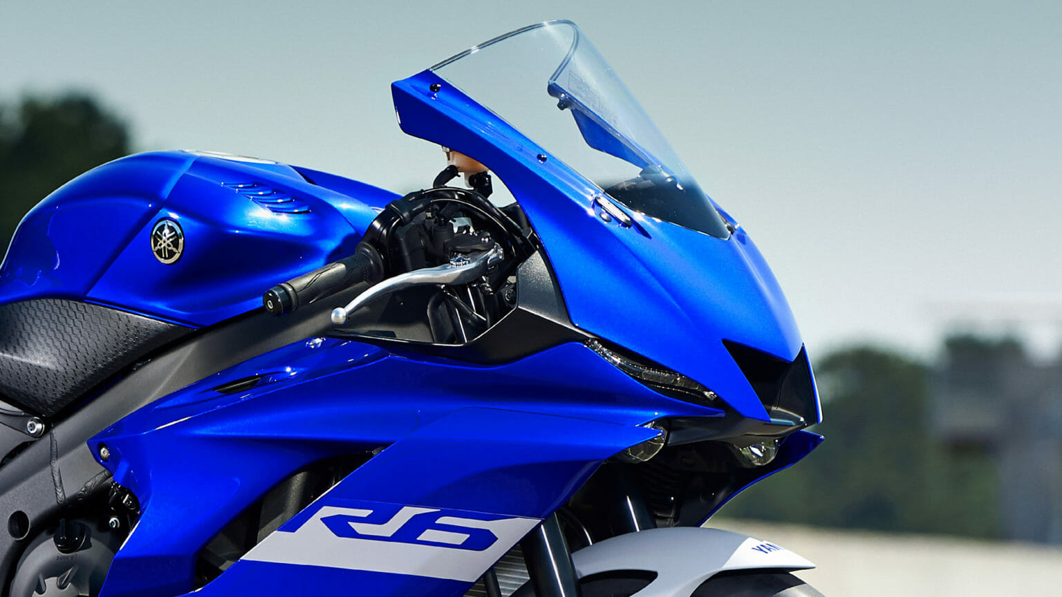 Yamaha YZF-R6: Final Edition in Japan Seals the End of Production Yamaha YZF R6 RACE 2021 13