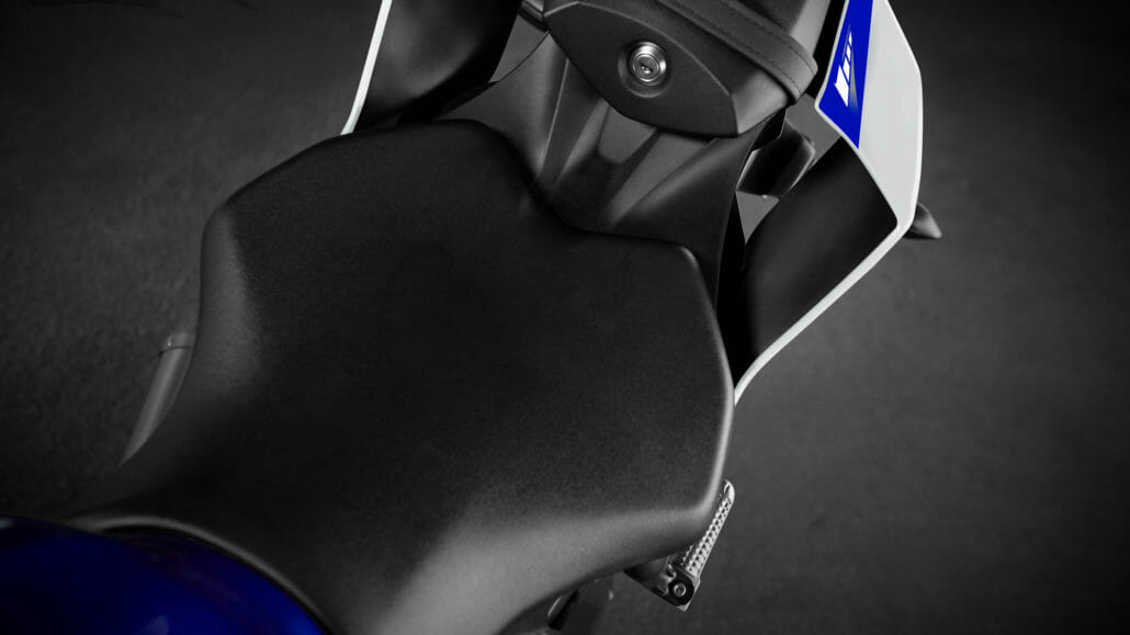New Yamaha R6 RACE 2021 for Europe 15 Yamaha YZF R6 RACE 2021 14