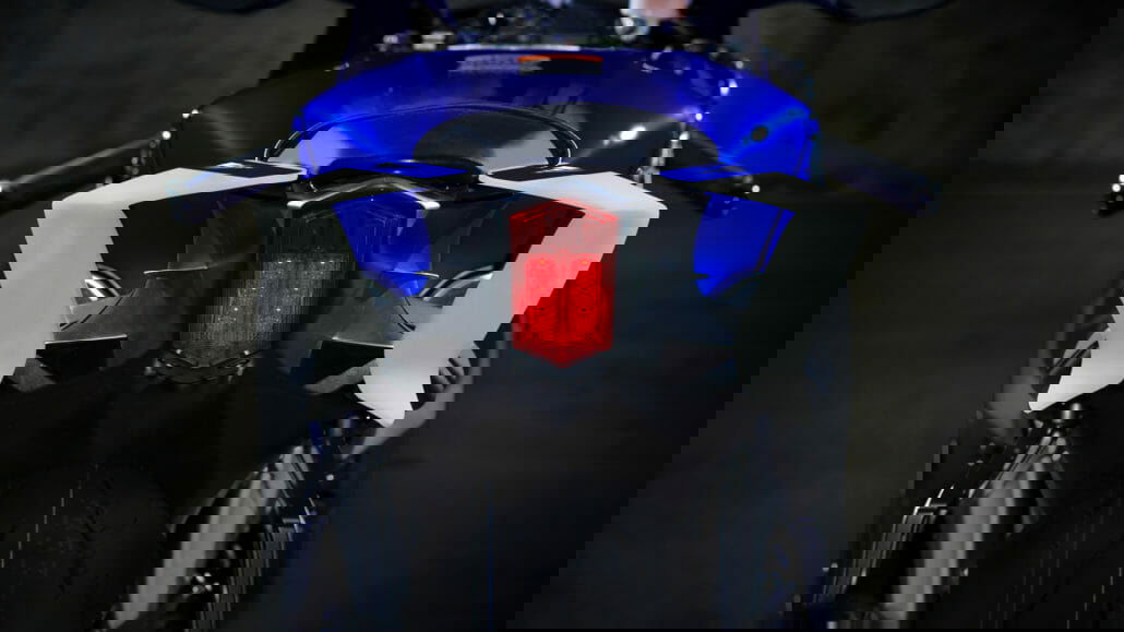 New Yamaha R6 RACE 2021 for Europe 16 Yamaha YZF R6 RACE 2021 15