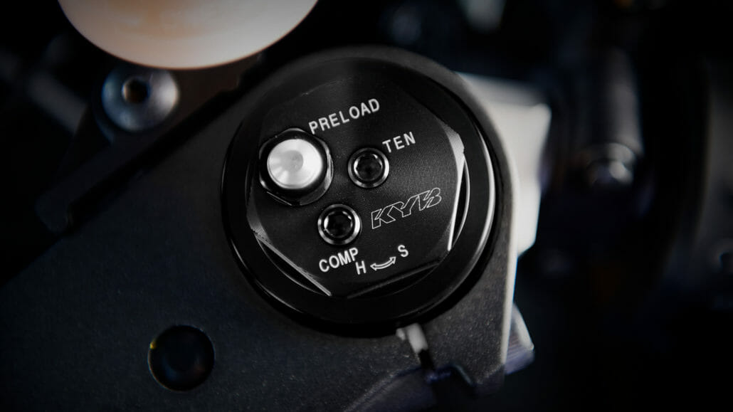 New Yamaha R6 RACE 2021 for Europe 17 Yamaha YZF R6 RACE 2021 16