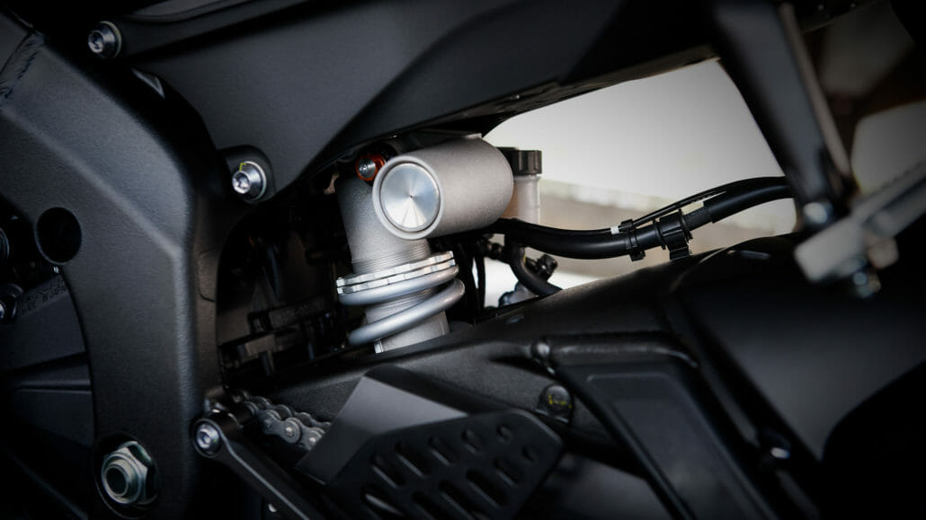 New Yamaha R6 RACE 2021 for Europe 18 Yamaha YZF R6 RACE 2021 17