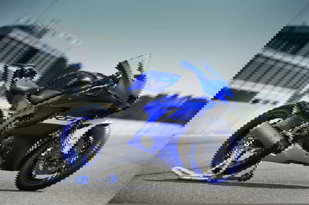 New Yamaha R6 RACE 2021 for Europe 19 Yamaha YZF R6 RACE 2021 18