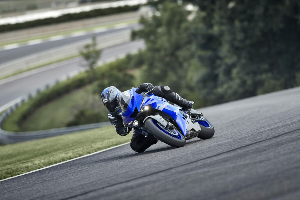 New Yamaha R6 RACE 2021 for Europe 7 Yamaha YZF R6 RACE 2021 3