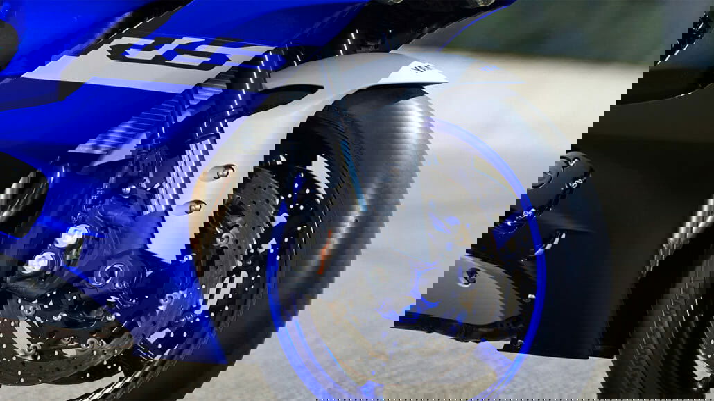 New Yamaha R6 RACE 2021 for Europe 10 Yamaha YZF R6 RACE 2021 8