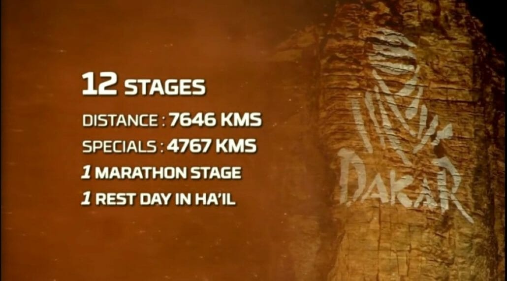 Rally DAKAR 2026 3 dakar2021 1