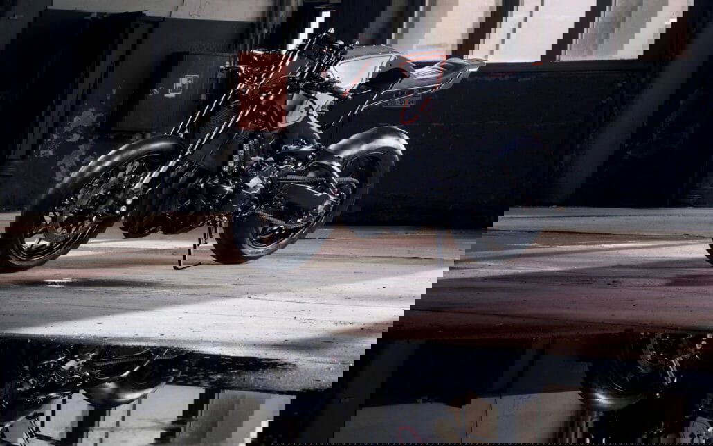 Aeon - Yamaha XSR900 Custombike von Diamond Atelier 3 Aeon Yamaha XSR900 by Diamond Atelier 3