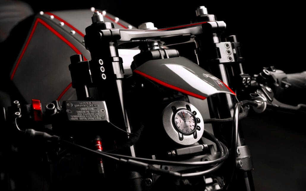 Aeon - Yamaha XSR900 Custombike von Diamond Atelier 8 Aeon Yamaha XSR900 by Diamond Atelier 8