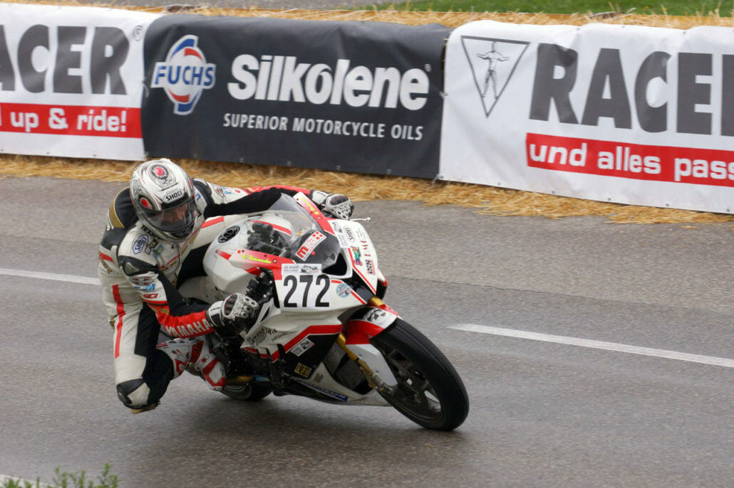 Bergrennen Landshaag