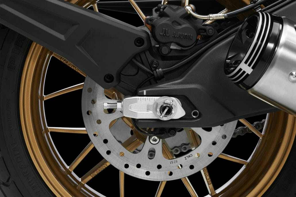 CFMoto 700 CL X Heritage 21