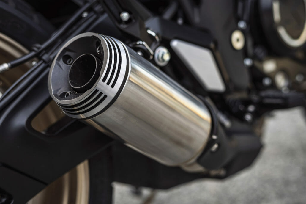 CFMoto 700 CL X Heritage 46