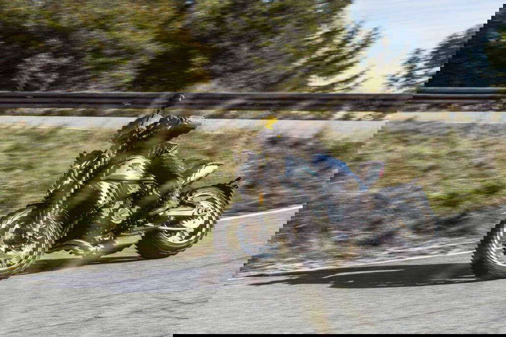 CFMoto 700 CL X Heritage 61